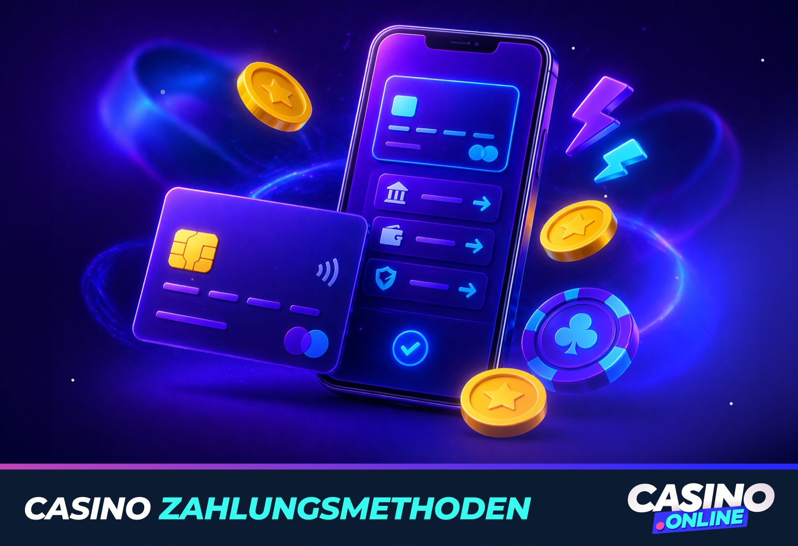 Zahlungsmethoden